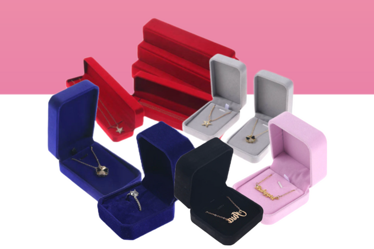 Economy Velvet Gift Box