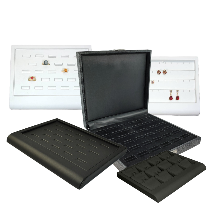 Showcase Trays