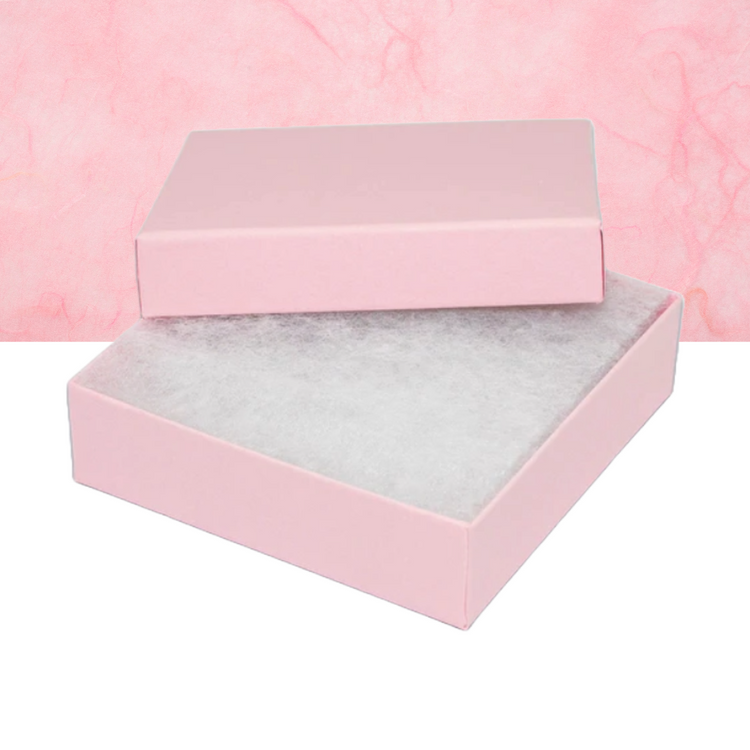 Cotton Filled Pink