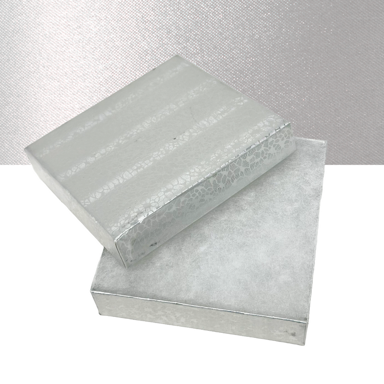 Cotton Filled Silver