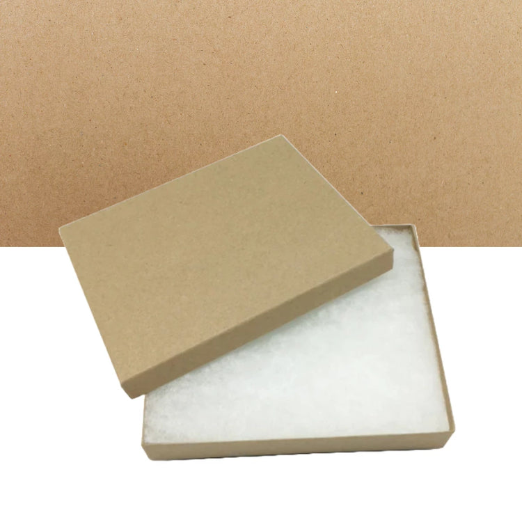 Cotton Filled Kraft