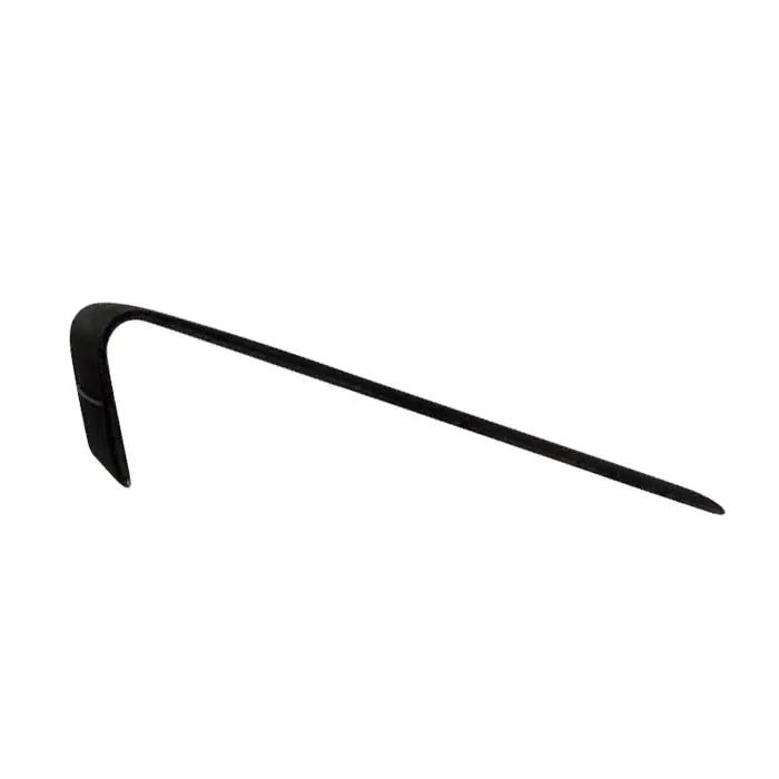 Medium Black Velvet Jewelry Bracelet / Watch Display Ramp