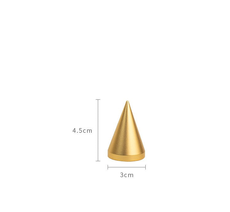 Small Luxury Ring Jewelry Holder Stand
