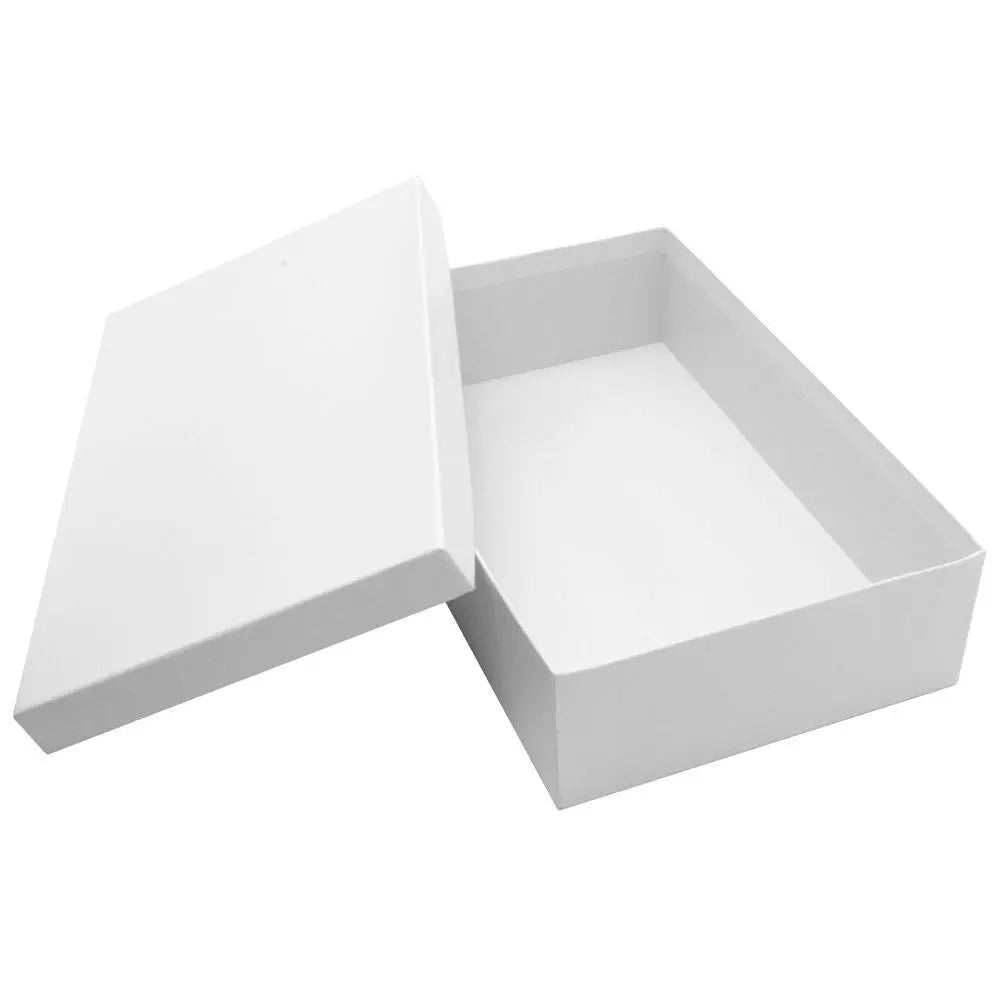 Black Premium Velvet Jewelry Necklace / Chain Gift Boxes