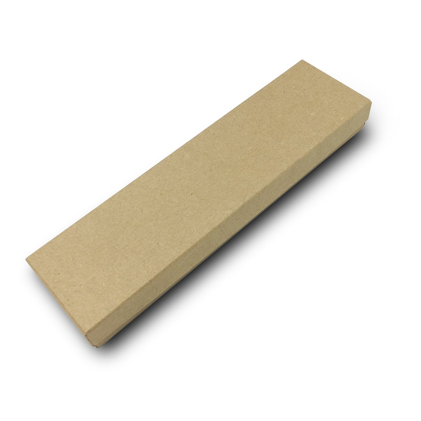 #K82 - 8" x 2" x 1" Kraft Cotton Filled Box