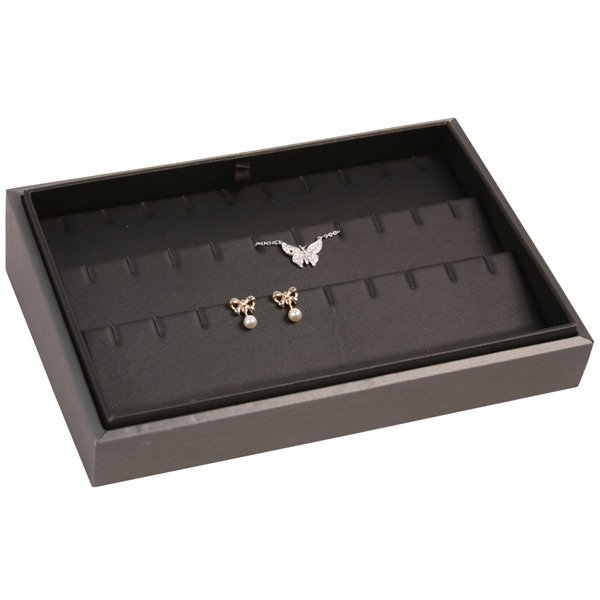 Leatherette Pendant/Earring Stand Display Leatherette Pendant/Earring Stand Display