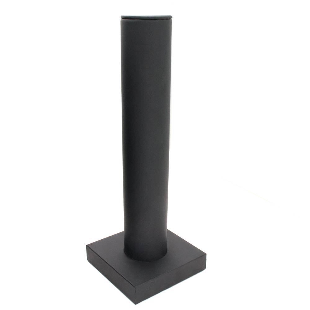 Black Velvet Jewelry Bangle / Bracelet Display Stand