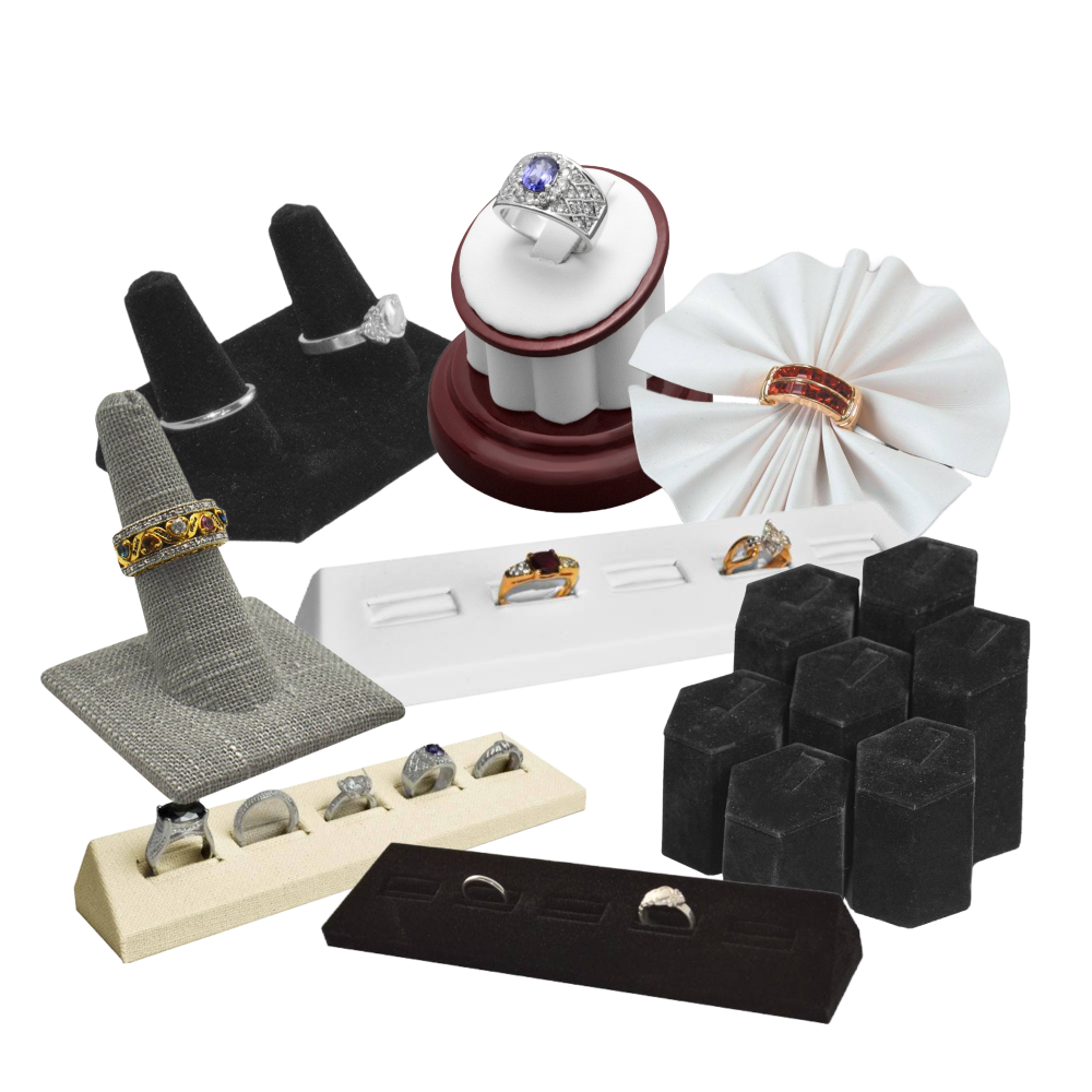 Ring Displays – Jewelry Displayz