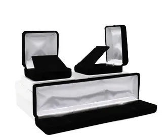 Premium Velvet Jewelry Box