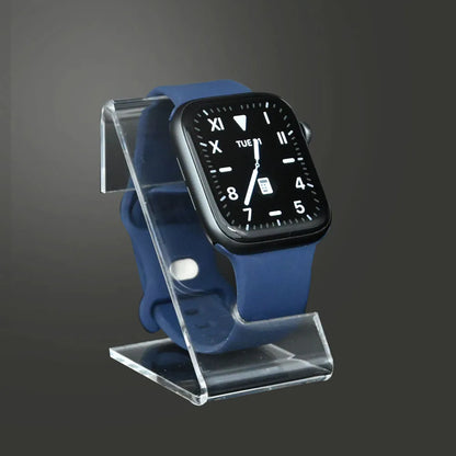 Clear Acrylic Jewelry Watch Display Stand