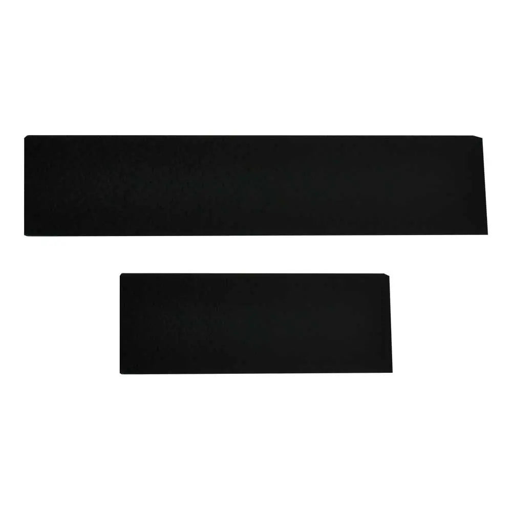 Black 9 Slot Jewelry Bangle Display Tray