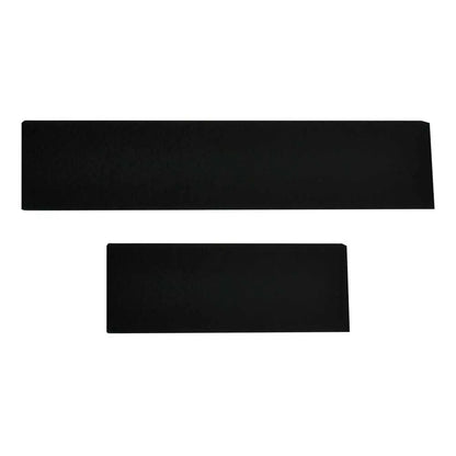 Black 9 Slot Jewelry Bangle Display Tray