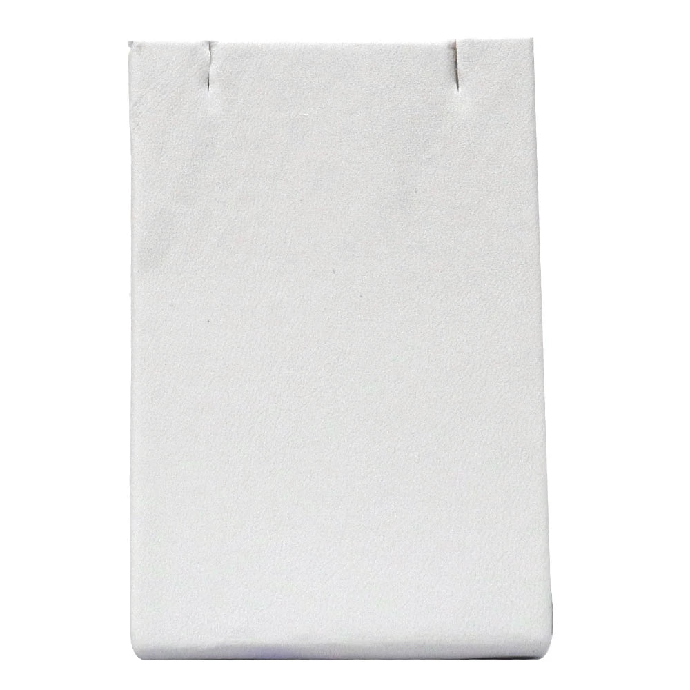 White Jewelry Earring / Pendant Display Stand