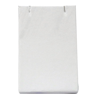 White Jewelry Earring / Pendant Display Stand