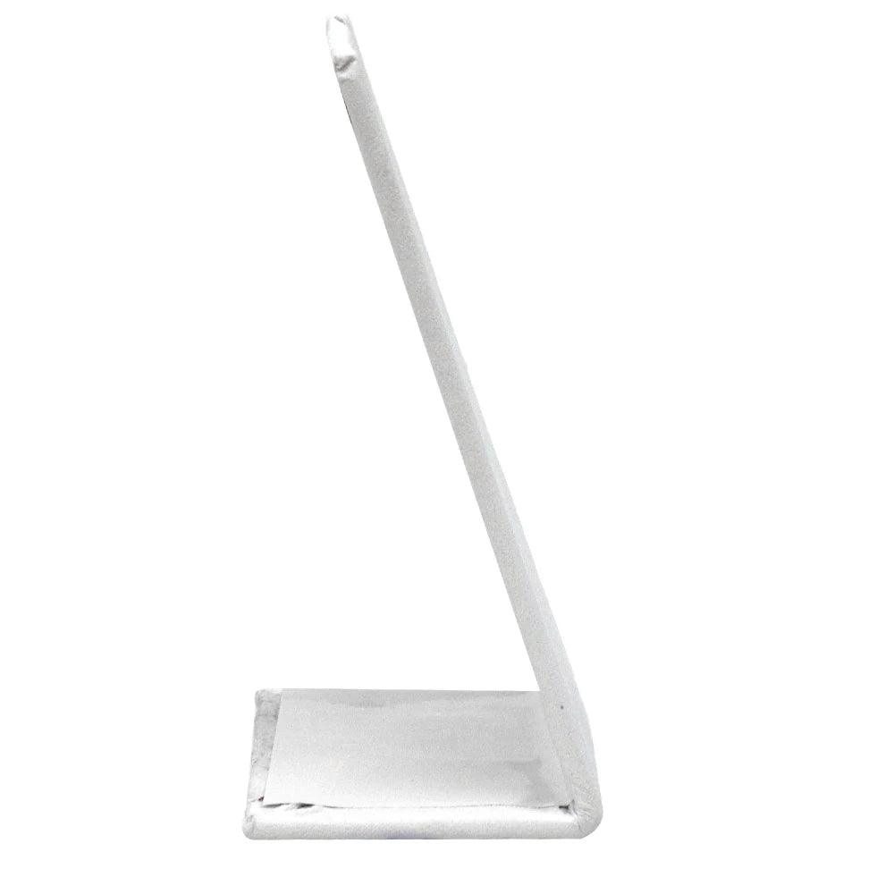 White Jewelry Earring / Pendant Display Stand