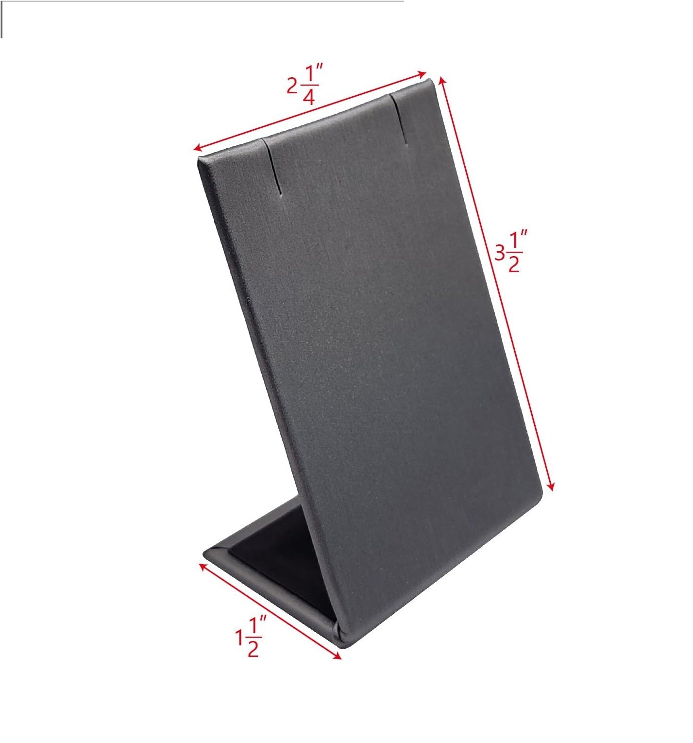 Steel Grey Earring / Pendant Display Stand