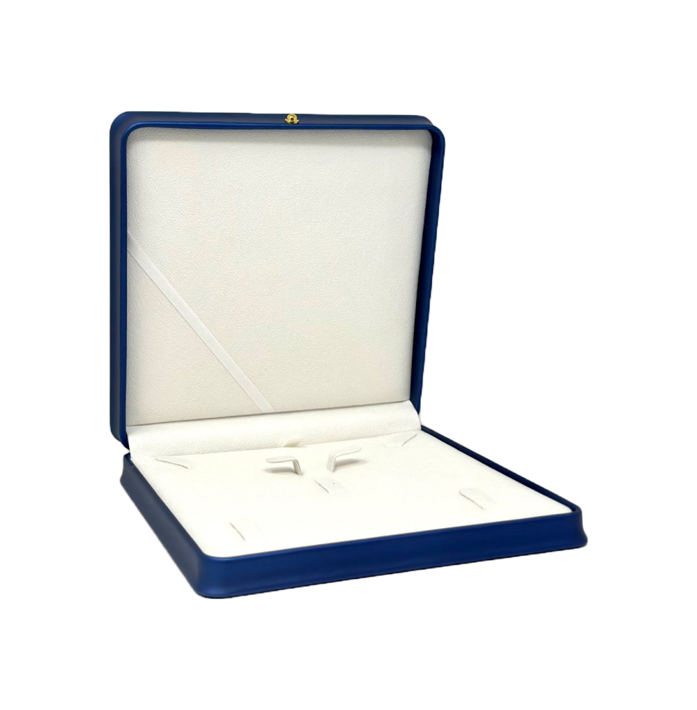 Aegean Blue Necklace Jewelry Box Set