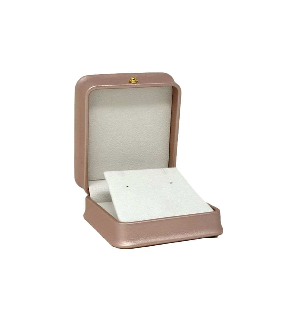 Rose Gold Earring/Pendant Box