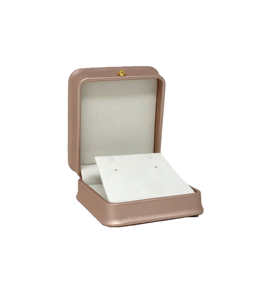 Rose Gold Earring/Pendant Box