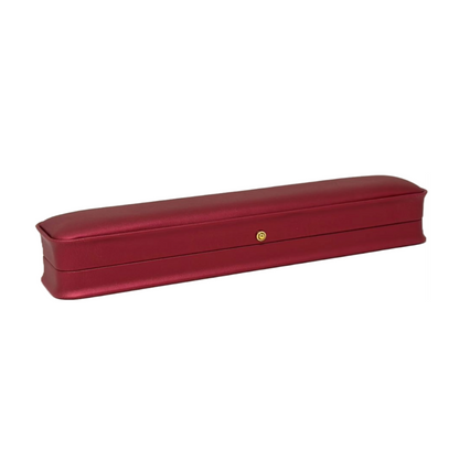 Crimson Red Bracelet Jewelry Box