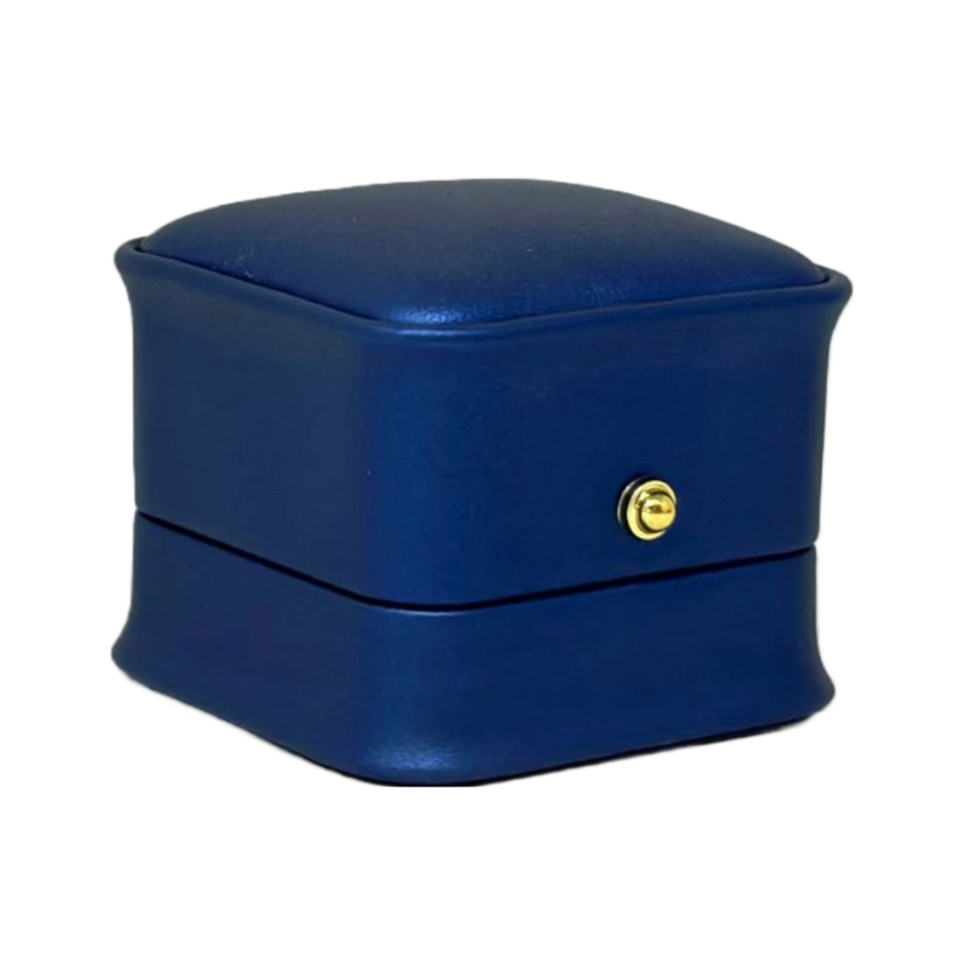 Aegean Blue Ring Jewelry Box