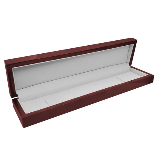 Red Rosewood Jewelry Bracelet Box