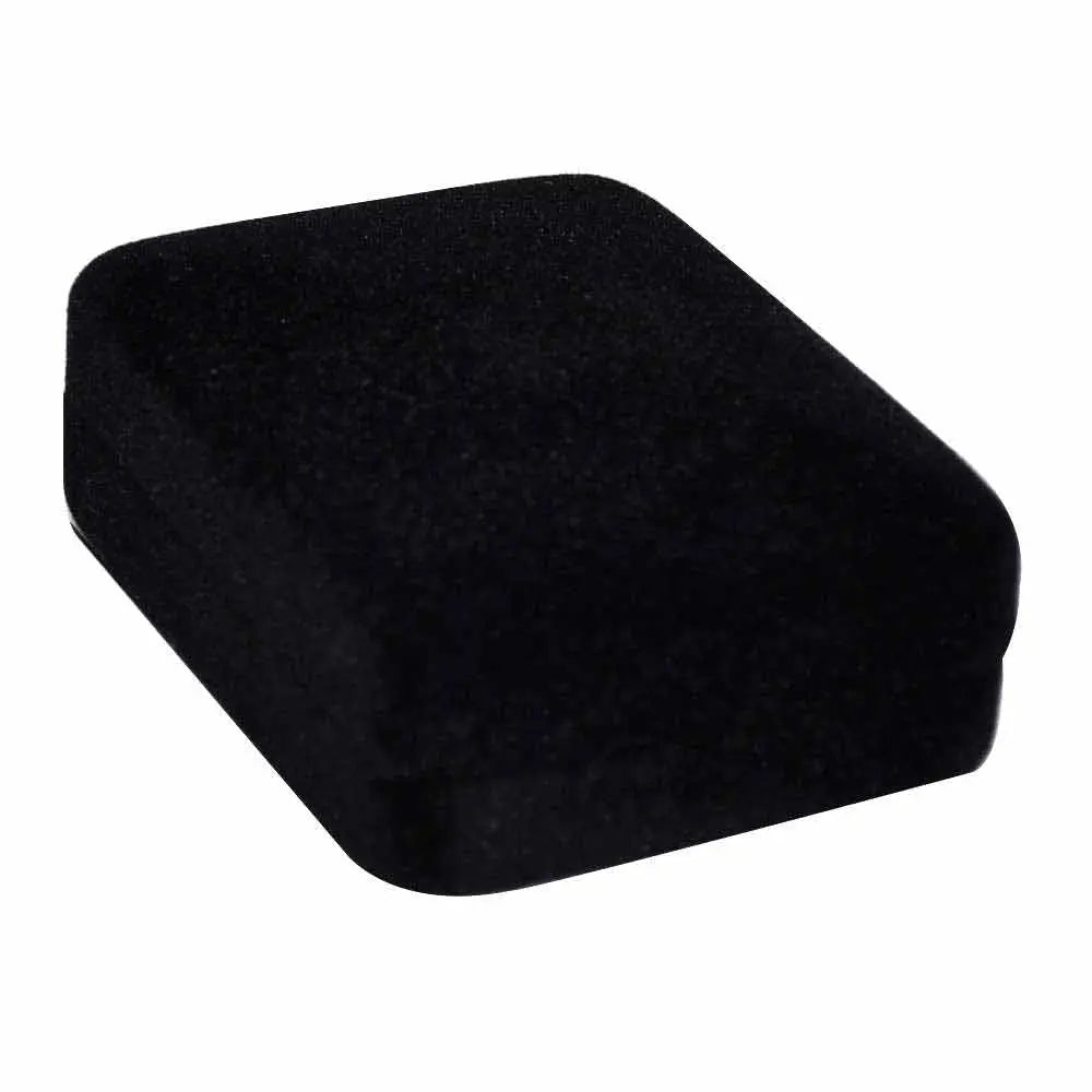 Black Premium Velvet Jewelry Earring T Stand Gift Boxes