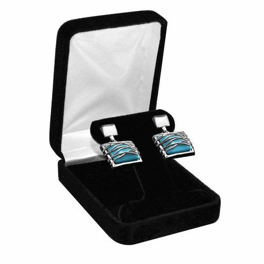 Black Premium Velvet Jewelry Earring T Stand Gift Boxes