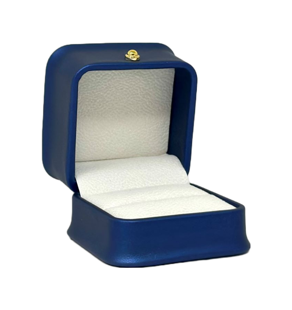 Aegean Blue Ring Jewelry Box