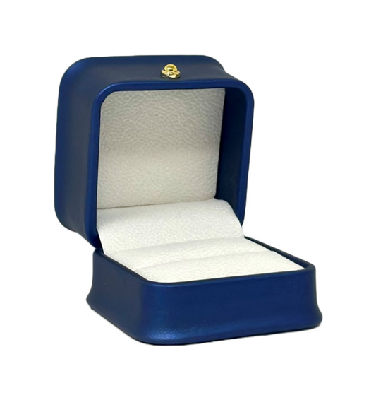 Aegean Blue Ring Jewelry Box