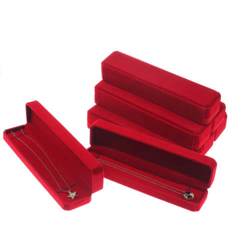 Red Watch/Bracelet Box- Sold as Dozen (12Pcs)