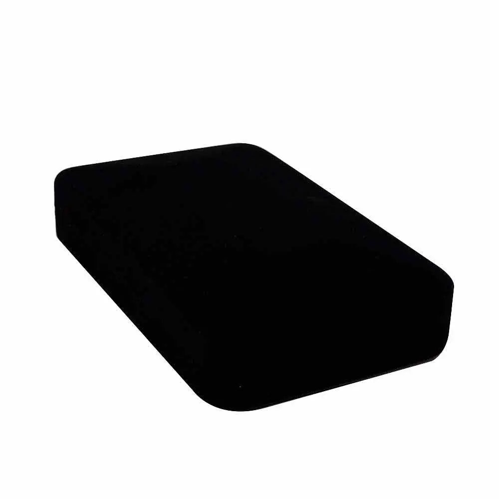 Black Premium Velvet Jewelry Necklace / Chain Gift Boxes