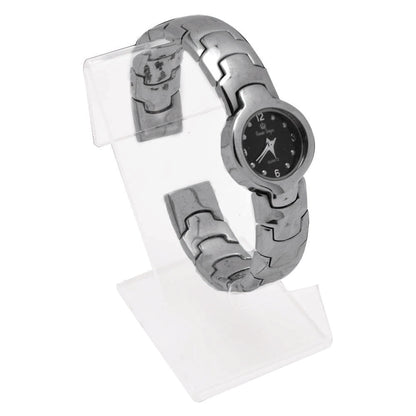 Clear Acrylic Jewelry Watch Display Stand